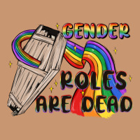 Gender Roles Are Dead Heavyweight Hoodie | Teevron