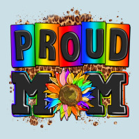 Proud Mom With Sunflower Ladies Tee | Teevron