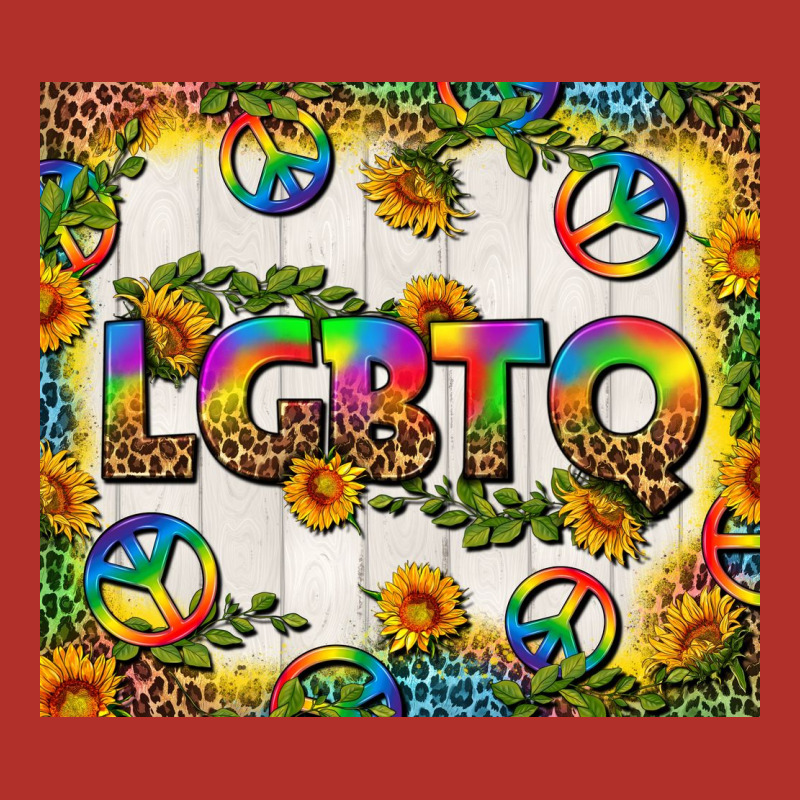 Western Lgbtq+ Tumbler Premium Hoodie by BundleAndBundleShop | Teevron