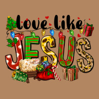 Christmas Love Like Jesus Long Sleeve Tee | Teevron