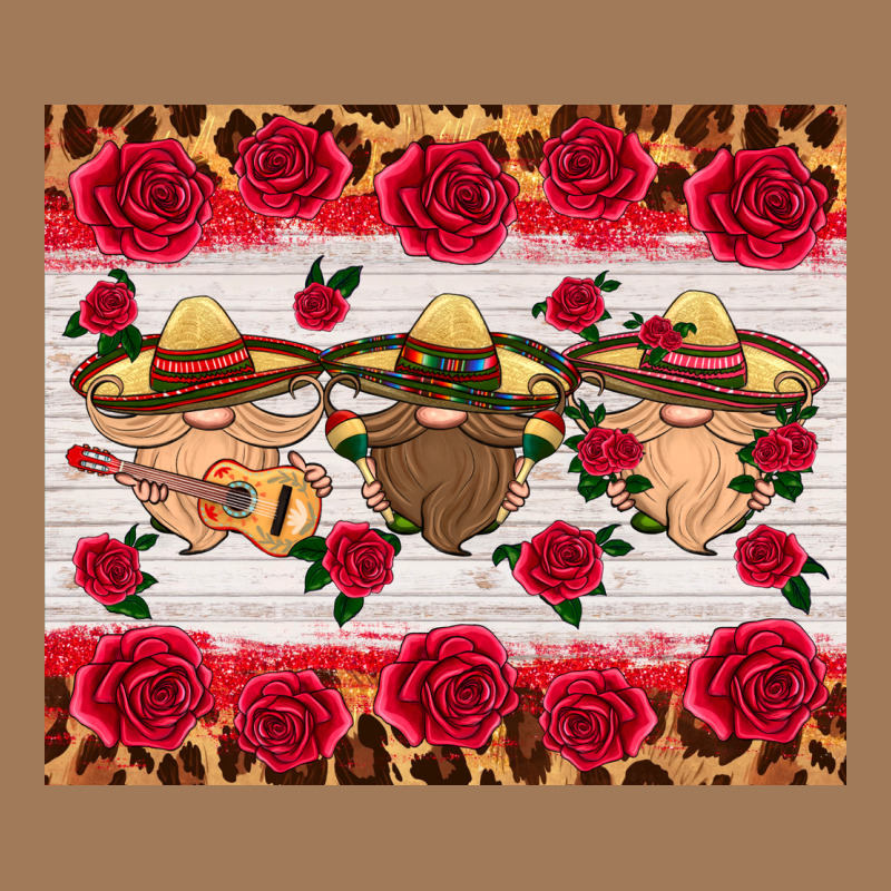 Mexico Gnomes Mouse Pad Classic Tee by HRA Design Shop | Teevron