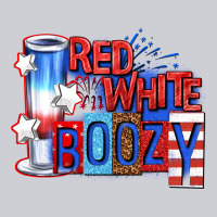 Red White Boozy Billie Wilder Heavyweight Sweatshirt | Teevron