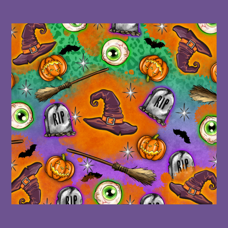 Halloween Vintage Tee by texasbilliewilder | Teevron