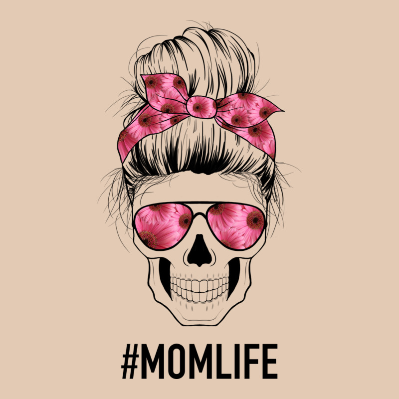 Pink Flower Mom Skull Urban Hoodie by Bettercallsaul | Teevron