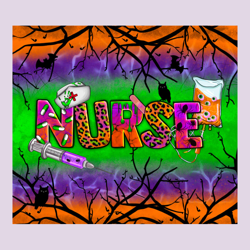 Halloween Nurse Tumbler Classic Tee by BundleAndBundleShop | Teevron