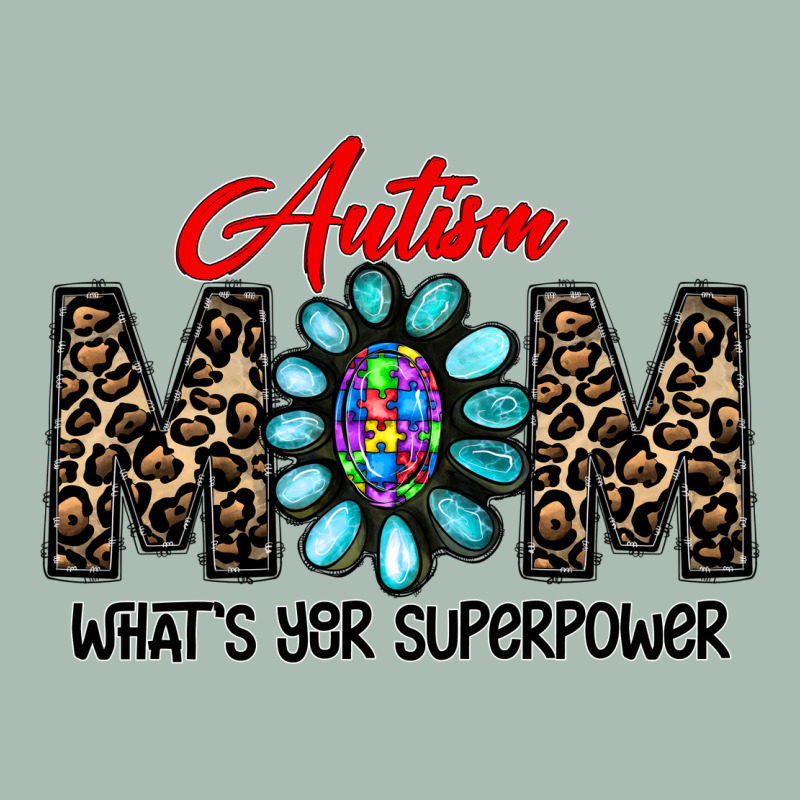 Autism Classic Tee by CowhideDigitalArt | Teevron