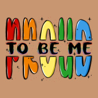 Proud To Be Me Heavyweight Hoodie | Teevron
