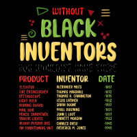 Black Inventors Black History Premium Sweatshirt | Teevron
