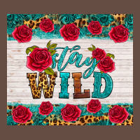 Stay Wild Long Sleeve Tee | Teevron