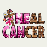 Heal Cancer Urban Heavy Tee | Teevron