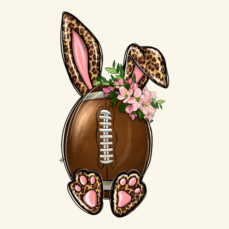 American Football Easter Bunny Premium Hoodie by BundleAndBundleShop | Teevron