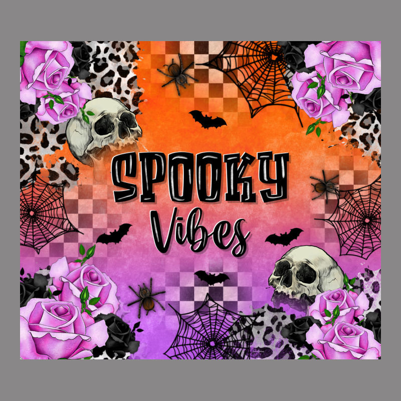 Spooky Vibes Vintage Tee by texasbilliewilder | Teevron