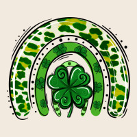 St Patrick Rainbow Zipper Hoodie | Teevron