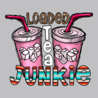 Loaded Tea Junkie Long Sleeve Tee | Teevron
