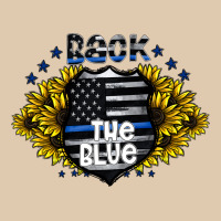 Back The Blue Classic Tee | Teevron