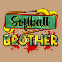 Softball Brother Vintage Tee | Teevron