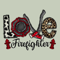 Love Firefighter Long Sleeve Tee | Teevron
