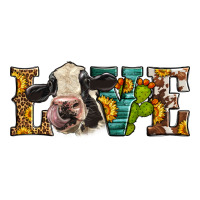 Western Love Holstein Cow | Teevron