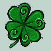 St. Patrick's Day Shamrock Zipper Hoodie | Teevron