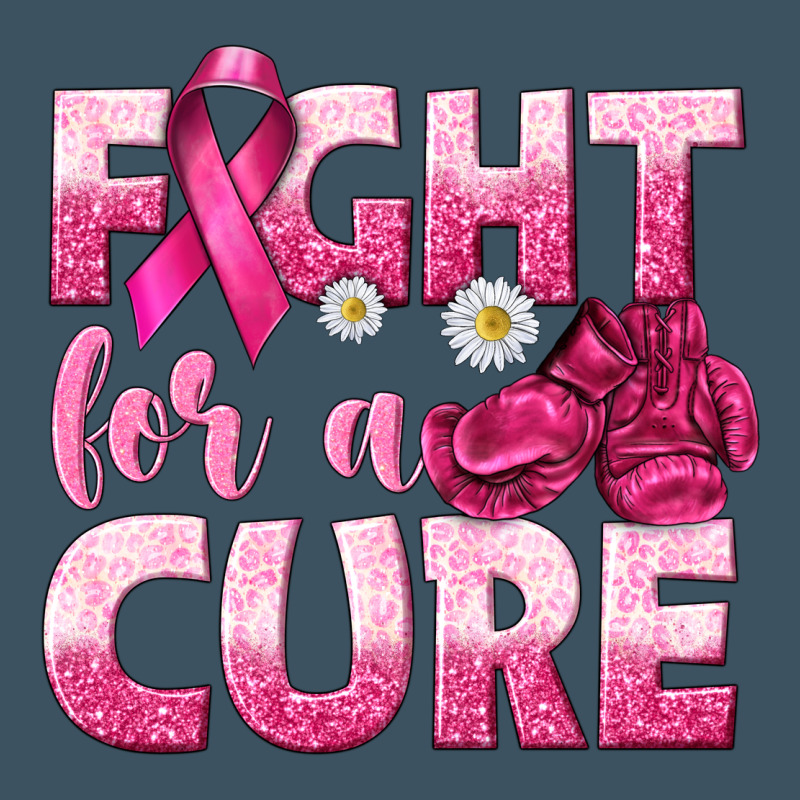 Fight For A Cure Urban Heavy Tee by texasbilliewilder | Teevron