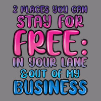 2 Places You Can Stay For Free In Your Lane And Ou Heavyweight Hoodie | Teevron