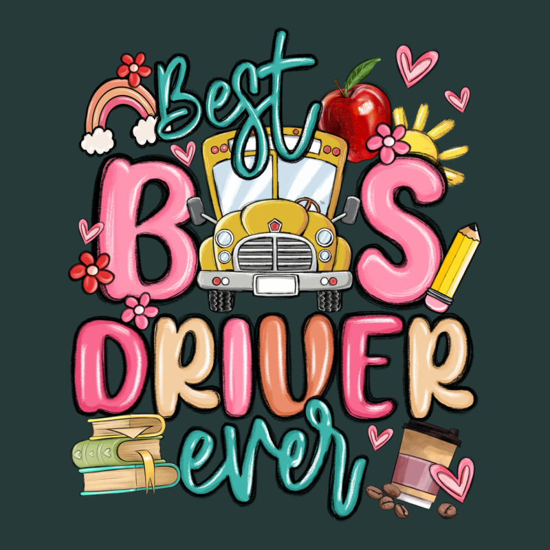 Best Bus Driver Ever Premium Sweatshirt by MaliasSmallBusiness | Teevron