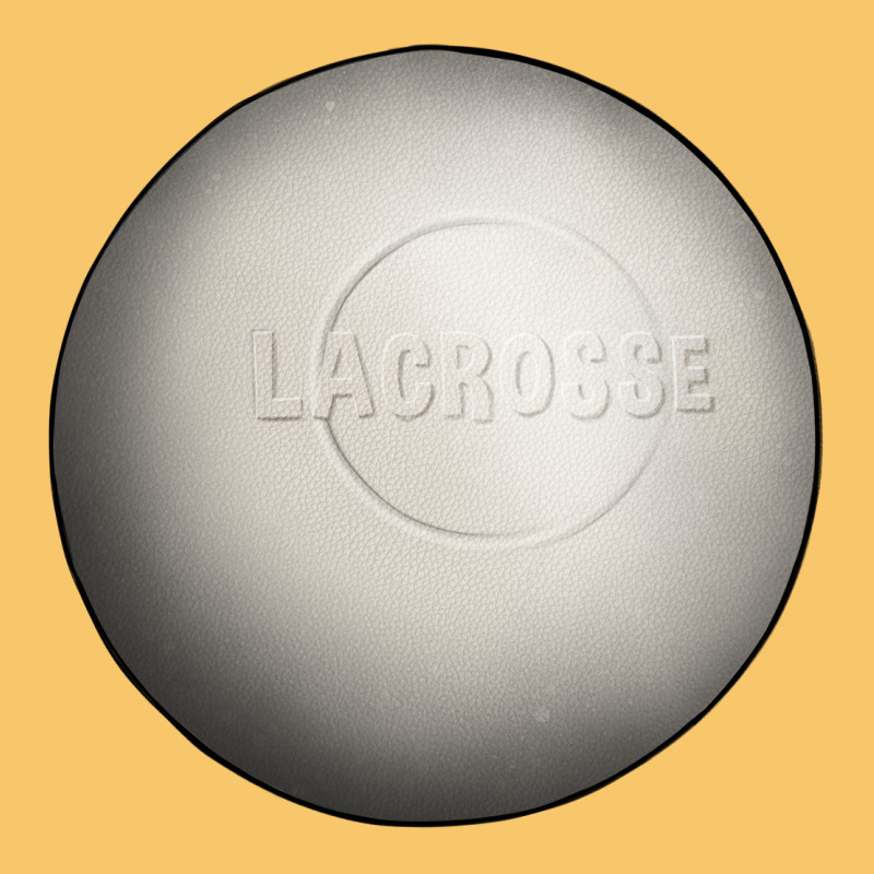 Lacrosse Ball Vintage Hoodie by texasbilliewilder | Teevron