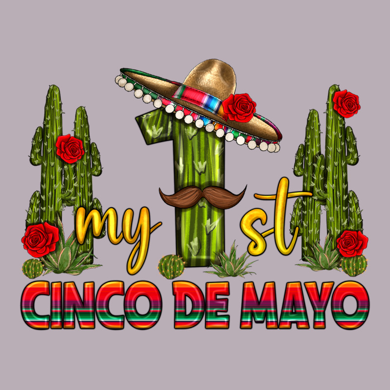 My 1st Cinco De Mayo Vintage Tee by texasbilliewilder | Teevron