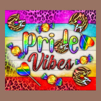 Pride Vibes Lgbtq+ Tumbler Premium Hoodie | Teevron