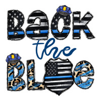 back the blue1 | Teevron