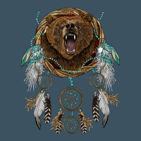 Bear  Native Dreamcatcher Urban Heavy Tee | Teevron