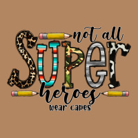 Not All Super Heroes Wear Capes Long Sleeve Tee | Teevron