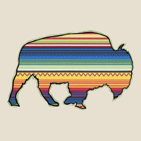 Aztec Bison Silhouette Urban Hoodie | Teevron