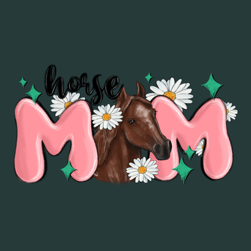 Horse Mom Premium Sweatshirt by MaliasSmallBusiness | Teevron