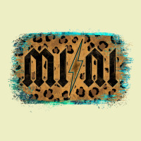 Leopard Patterned Mini Tried Urban Hoodie | Teevron