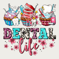Dental Life With Cupcakes Zipper Hoodie | Teevron