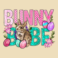 Bunny Babe Easter Premium Hoodie | Teevron