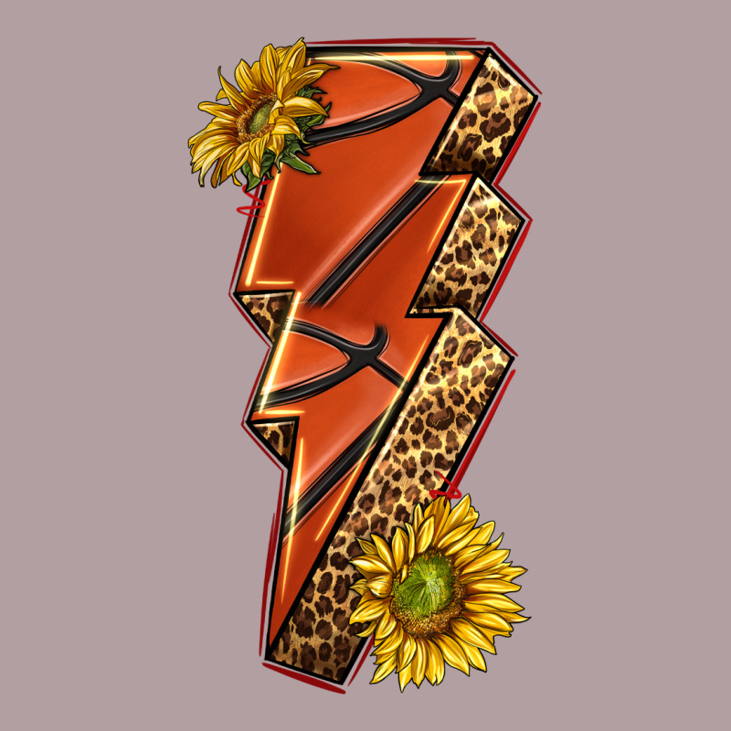 Sport Basketball Lightning Bolt Vintage Hoodie by texasbilliewilder | Teevron