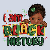 I Am Black History Black Girl Premium Sweatshirt | Teevron