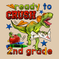 Ready To Crush 2nd Grade Classic Tee | Teevron