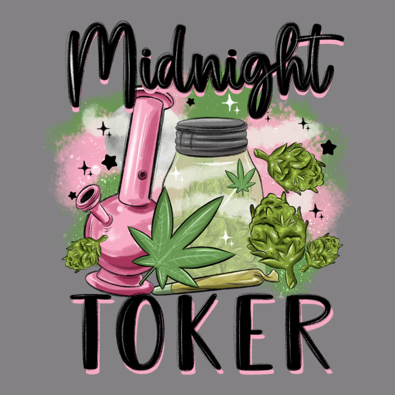 Midnight Toker Heavyweight Hoodie by MaliasSmallBusiness | Teevron