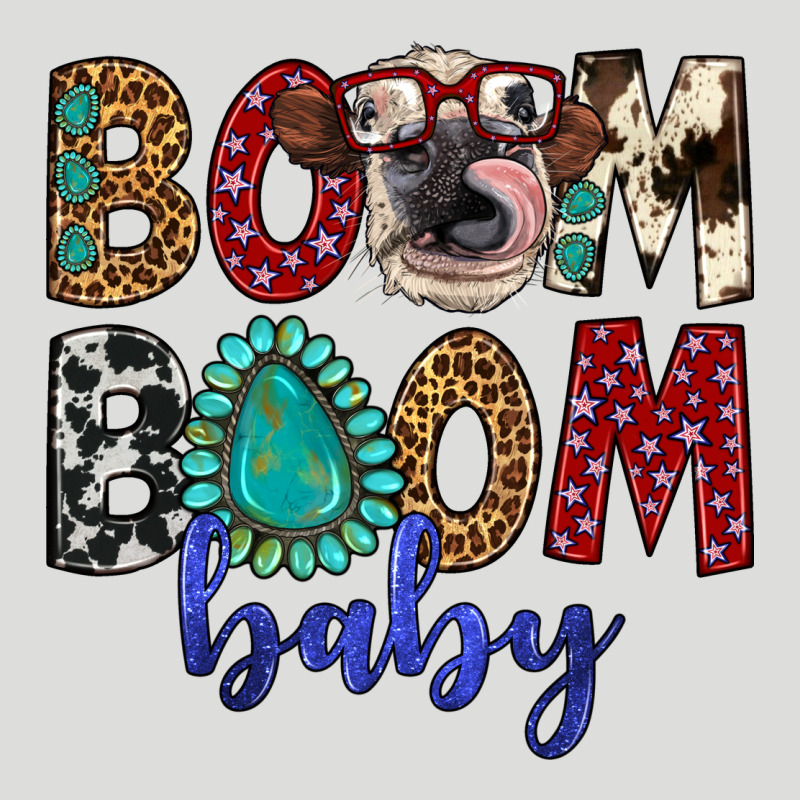 Boom Boom Baby Zipper Hoodie by Artiststas | Teevron