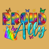 Western Proud Ally Premium Hoodie | Teevron