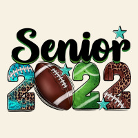 Football Senior 2022 Vintage Tee | Teevron