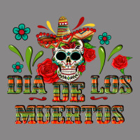 Dia De Los Muertos Vintage Tee | Teevron