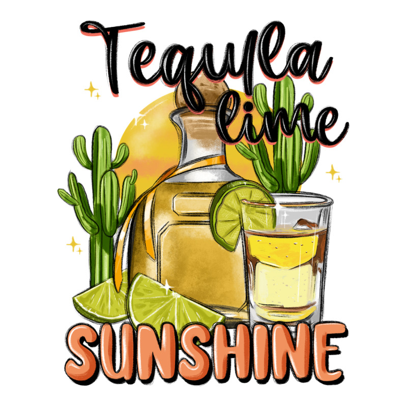 Tequila Lime Sunshine Heavyweight Hoodie by MaliasSmallBusiness | Teevron