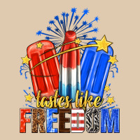 Tastes Like Freedom Popsicles Billie Wilder Heavyweight Sweatshirt | Teevron