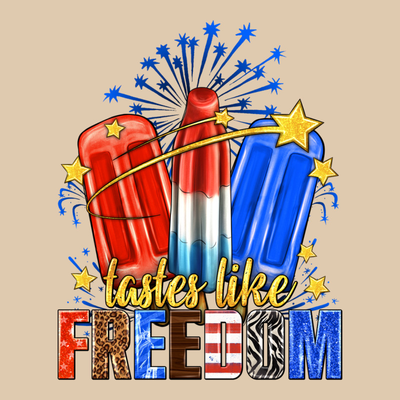 Tastes Like Freedom Popsicles Billie Wilder Heavyweight Sweatshirt by texasbilliewilder | Teevron