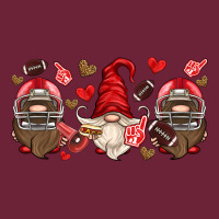 American Football Gnome Long Sleeve Tee | Teevron