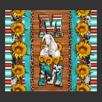 goat family mom sunflowers serape leopard cowhide tumbler | Teevron
